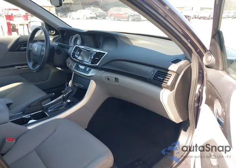 2015 Honda Accord Ex-L z USA, uszkodzony, nr VIN 1HGCR2F88FA123769